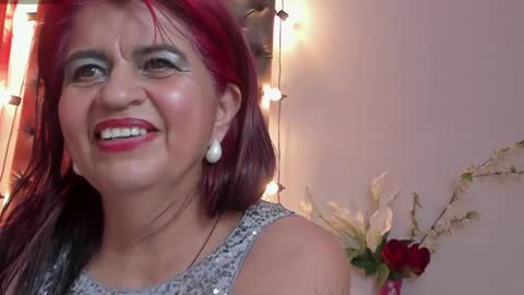 RoxetteMature online show from January 1, 2025, 2:19 am