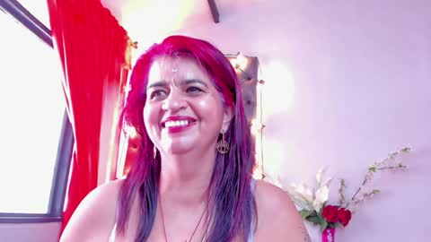 RoxetteMature online show from January 4, 2025, 5:37 pm
