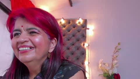 RoxetteMature online show from January 9, 2025, 5:54 pm