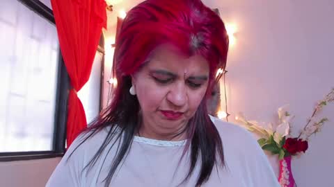 RoxetteMature online show from January 14, 2025, 8:48 pm