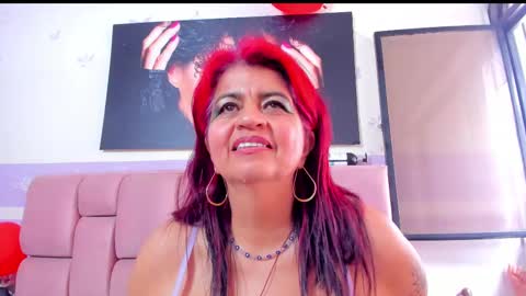RoxetteMature online show from February 23, 2025, 2:35 pm