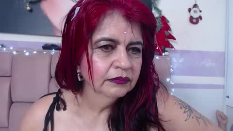 RoxetteMature online show from December 2, 2025, 12:21 pm