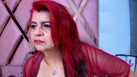 RoxetteMature online show from June 15, 2026, 11:56 am
