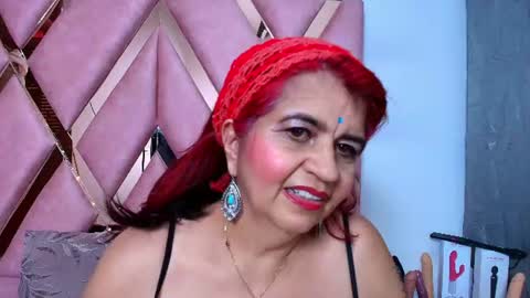 RoxetteMature online show from June 21, 2026, 3:31 am