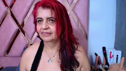 RoxetteMature online show from June 21, 2026, 3:47 pm