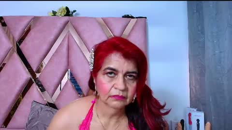 RoxetteMature online show from June 27, 2026, 12:22 pm