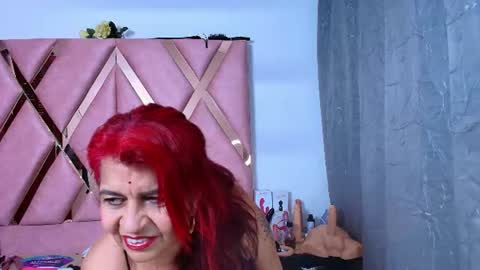 RoxetteMature online show from July 13, 2026, 12:19 pm