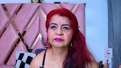 RoxetteMature online show from July 29, 2026, 12:03 pm