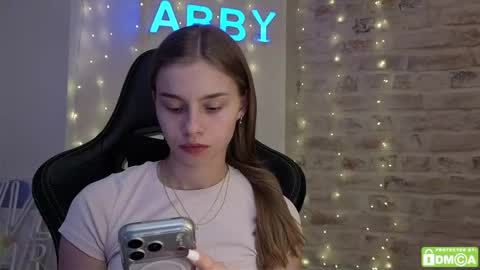 Roxieex ABBY online show from April 14, 2026, 7:53 pm