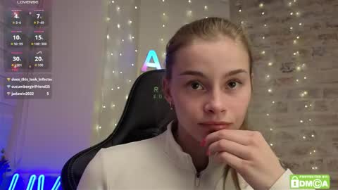 Roxieex ABBY online show from May 9, 2026, 7:41 pm
