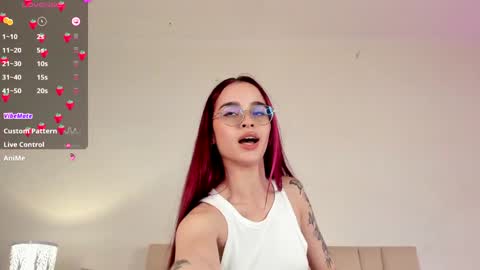 Roxxy online show from December 11, 2024, 1:15 am