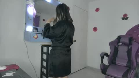Snapshot of roxy_lu_07 chatting on March 30, 2026, 2:34 am Roxy online show from March 30, 2026, 2:34 am