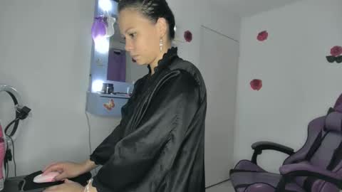 Snapshot of roxy_lu_07 chatting on May 3, 2026, 2:06 am Roxy online show from May 3, 2026, 2:06 am