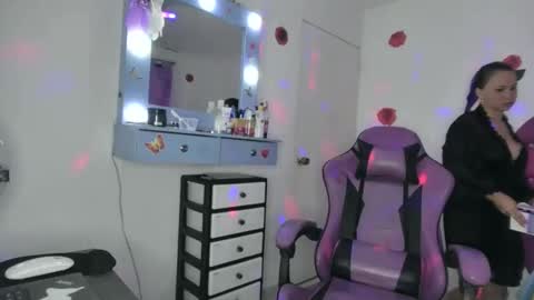 Snapshot of roxy_lu_07 chatting on May 6, 2026, 5:03 am Roxy online show from May 6, 2026, 5:03 am