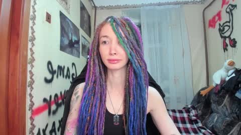 Roxy online show from February 7, 2025, 10:09 pm