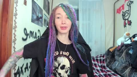 Roxy online show from February 8, 2025, 10:29 pm