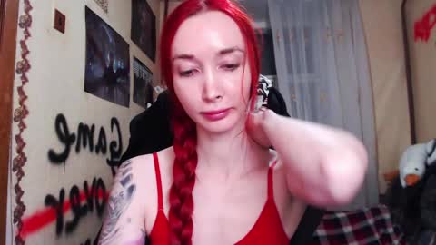 Roxy online show from April 23, 2026, 8:44 pm