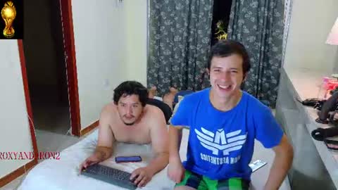 RoxyAron online show from June 22, 2026, 11:46 pm