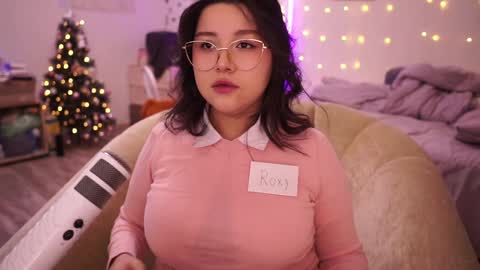 roxysuh online show from January 24, 2025, 5:21 am