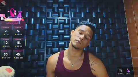 Snapshot of roy_barney chatting on October 6, 2025, 8:06 pm ANTONIO online show from October 6, 2025, 8:06 pm