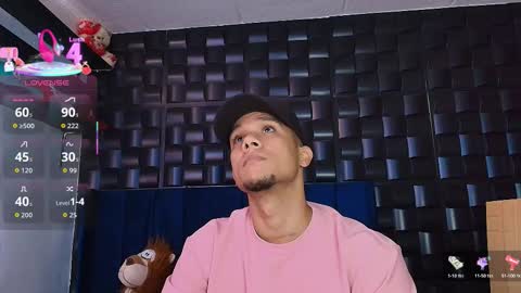 Snapshot of roy_barney chatting on November 3, 2025, 7:26 pm ANTONIO online show from November 3, 2025, 7:26 pm