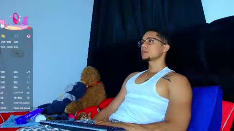 ANTONIO online show from June 14, 2026, 9:17 pm