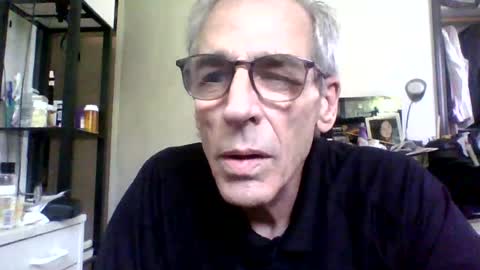 Roy Murrin online show from June 29, 2026, 9:26 pm