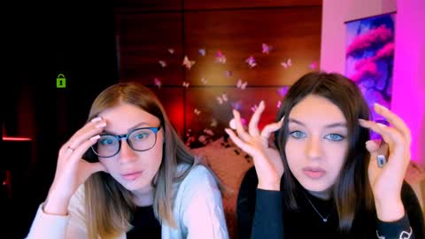 Im Rozmary nice to meet you 3 online show from January 14, 2025, 4:40 pm