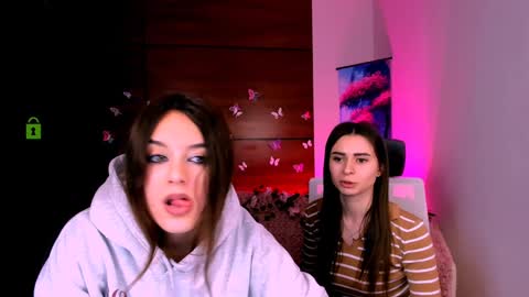 Im Rozmary nice to meet you 3 online show from January 21, 2025, 1:43 pm