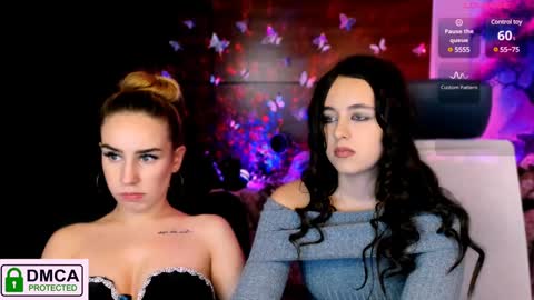 Im Rozmary nice to meet you 3 online show from January 24, 2025, 5:42 pm