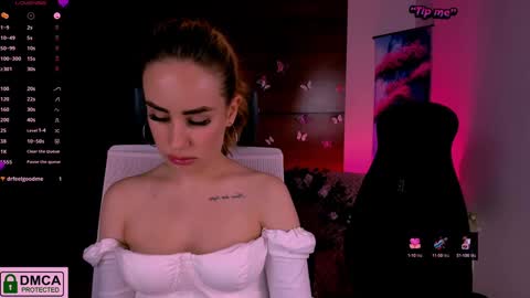 Im Rozmary nice to meet you 3 online show from February 7, 2025, 1:53 pm