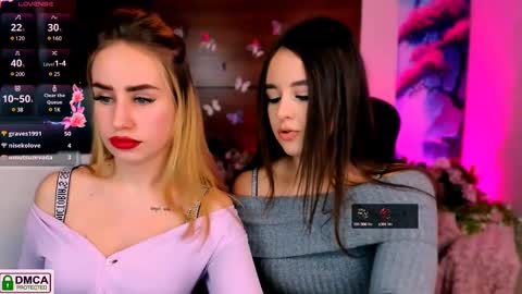 Im Rozmary nice to meet you 3 online show from February 13, 2025, 1:26 pm