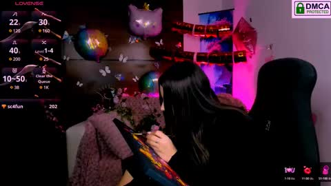 Im Rozmary nice to meet you 3 online show from February 24, 2025, 6:15 pm