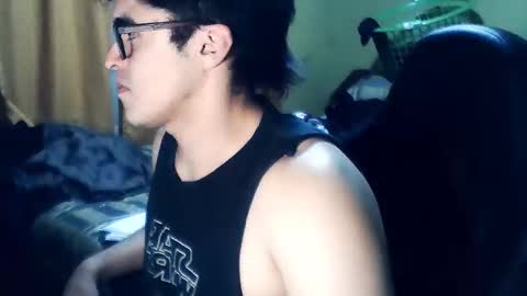 rpaulo25 online show from October 8, 2025, 3:15 am