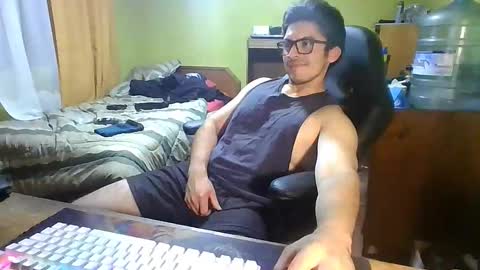 rpaulo25 online show from March 18, 2026, 5:10 am