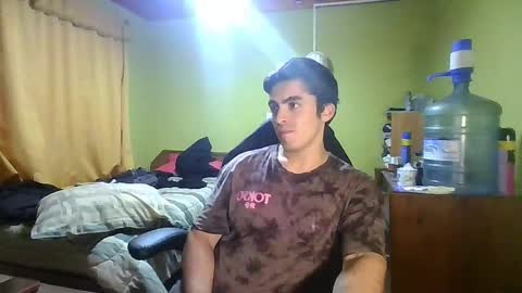 rpaulo25 online show from March 31, 2026, 3:19 am