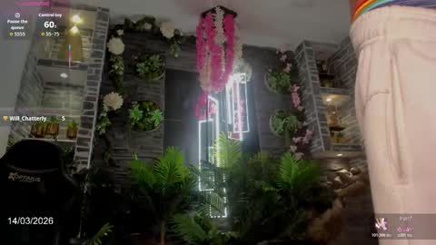 POOL online show from March 14, 2026, 10:04 pm