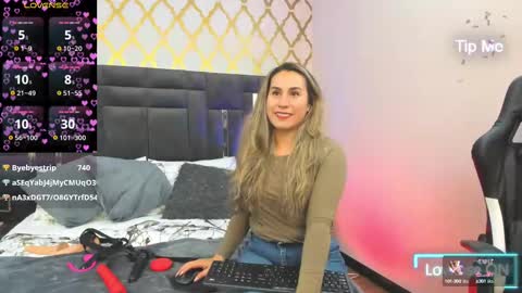 Snapshot of rubby_taylor chatting on February 20, 2025, 10:37 pm RubbyTaylor online show from February 20, 2025, 10:37 pm