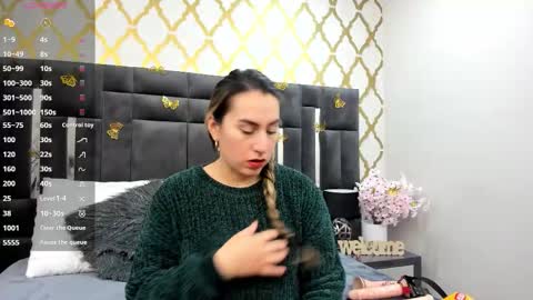 Snapshot of rubby_taylor chatting on October 10, 2025, 12:04 pm RubbyTaylor online show from October 10, 2025, 12:04 pm