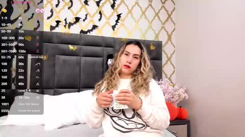 Snapshot of rubby_taylor chatting on October 25, 2025, 11:29 am RubbyTaylor online show from October 25, 2025, 11:29 am