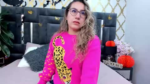 RubbyTaylor online show from November 1, 2025, 11:34 am