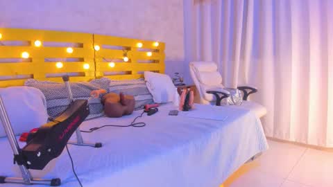 Rubi online show from November 25, 2025, 3:06 am