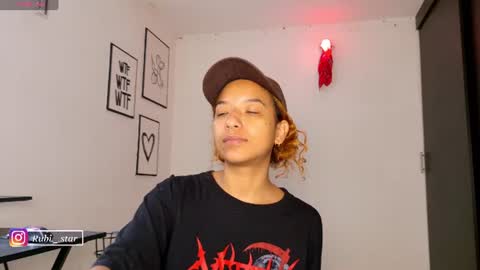 Snapshot of rubi_star chatting on July 12, 2026, 6:54 pm Rubi online show from July 12, 2026, 6:54 pm