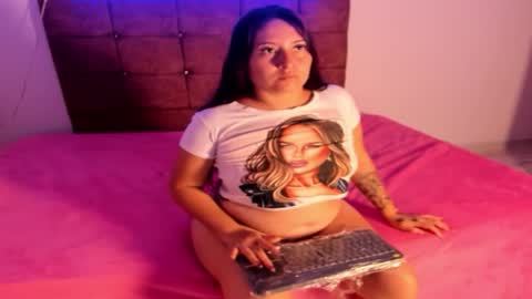 Snapshot of rubidesire chatting on November 1, 2025, 11:34 am RubiDesire online show from November 1, 2025, 11:34 am