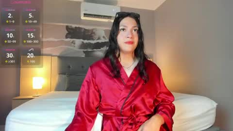 Rubi  online show from May 2, 2026, 11:15 am
