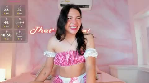 Snapshot of rubii_cutee chatting on June 28, 2026, 11:05 am Rubi online show from June 28, 2026, 11:05 am