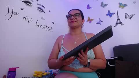 Ruby online show from January 6, 2025, 6:10 pm