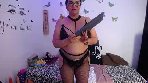 Ruby online show from January 7, 2025, 9:14 pm