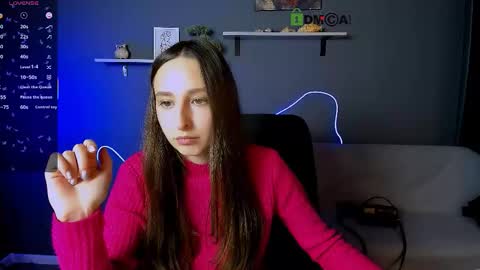ruby_storm_ online show from October 8, 2025, 2:04 pm