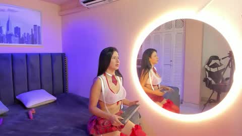 ruby  online show from January 10, 2026, 12:40 pm